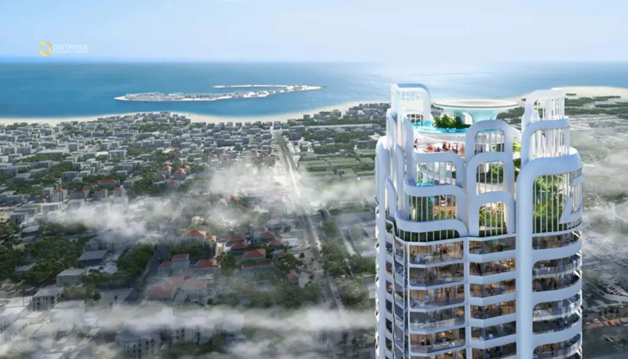 Volta Apartments by Damac Properties at Downtown, Dubai - swimming pool
