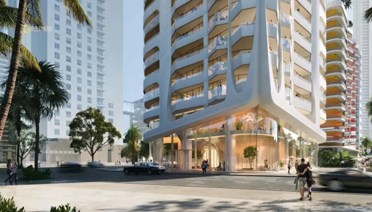 2-Bedroom Apartment Volta Downtown Dubai — Apartments By Properties At Entrance