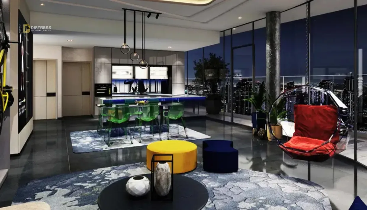 2-Bedroom Apartment Volta Downtown Dubai — Apartments By Properties At