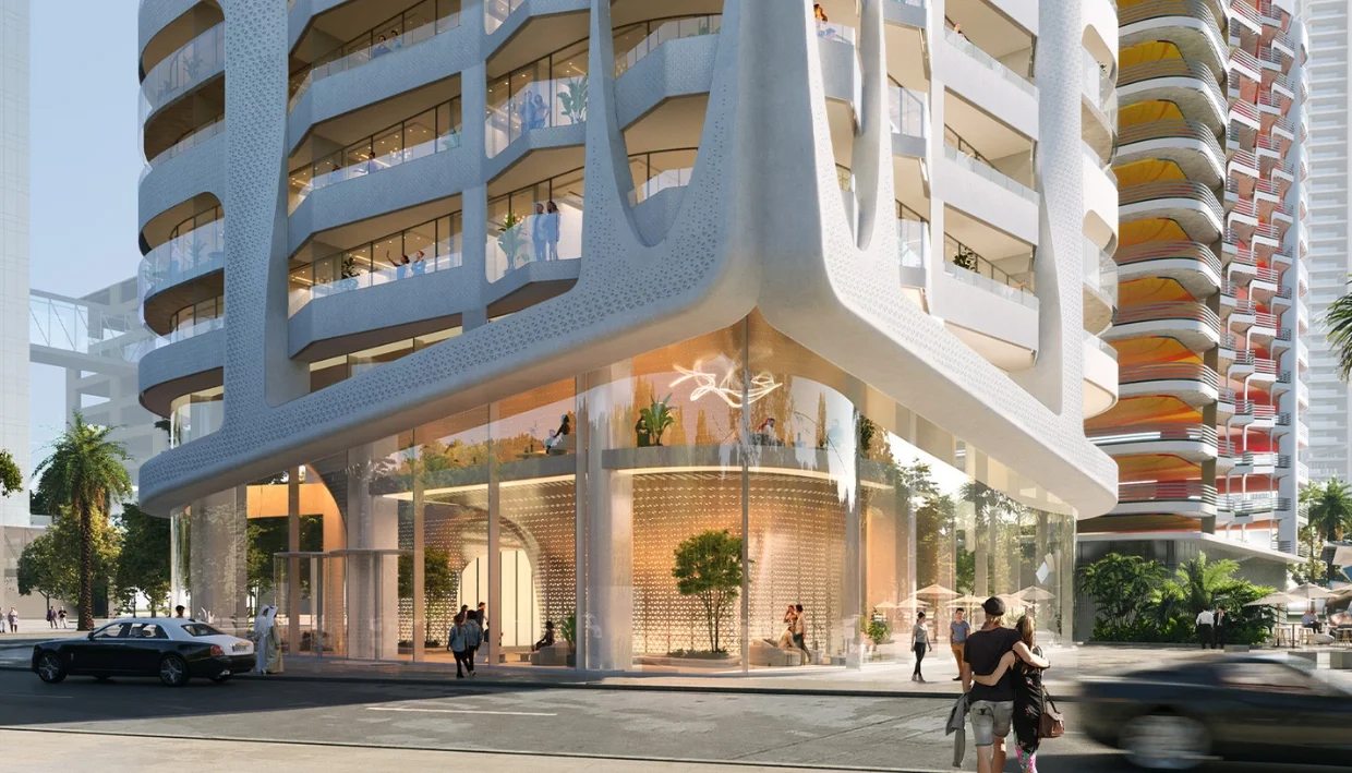 Distress Deal _ VOLTA Tower _ 4BR Business Bay _ 18.6% Below OP _ Full Sea, Downtown and Burj Khalifa Panorami - ii