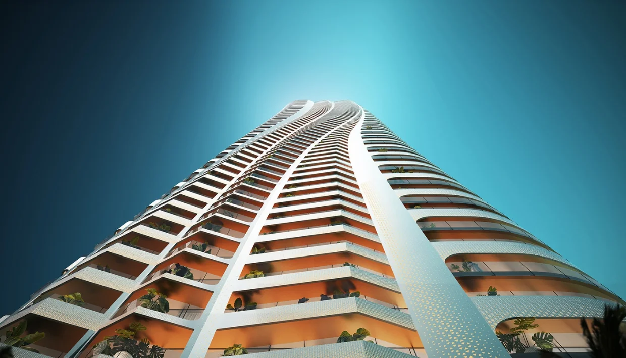 Distress Deal _ VOLTA Tower _ 4BR Business Bay _ 18.6% Below OP _ Full Sea, Downtown and Burj Khalifa Panorami - iv