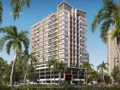 Weybridge Gardens by Leos at Dubailand
